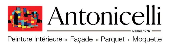 Logo Antonicelli peinture